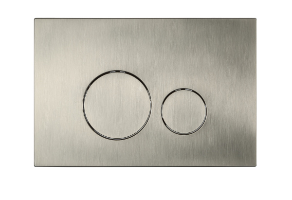 Клавиша для инсталляции Gelmel N5108-004-013 (Brushed Nickle) 