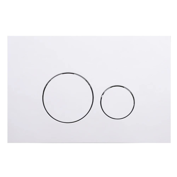 Клавиша для инсталляции Gelmel N5108-004-01 (Chrome plating) 