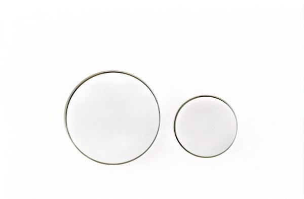 Клавиша для инсталляции Gelmel N5108-004-034 (Glossy white) 