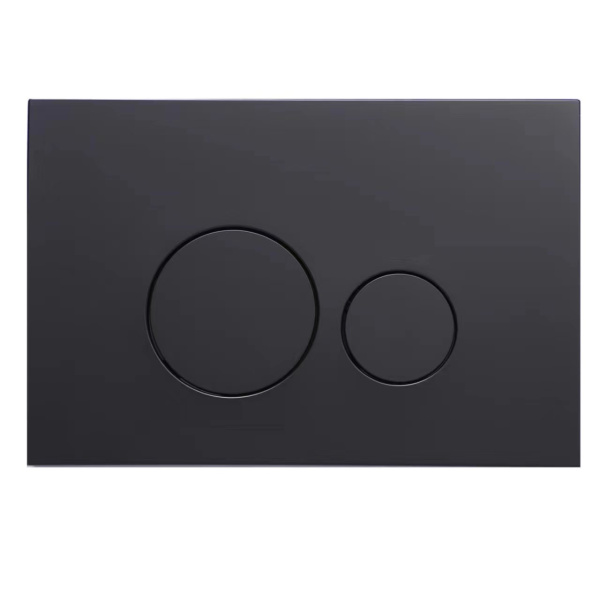 Клавиша для инсталляции Gelmel N5108-004-02 (Matt Black) 