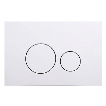 Клавиша для инсталляции Gelmel N5108-004-01 (Chrome plating)