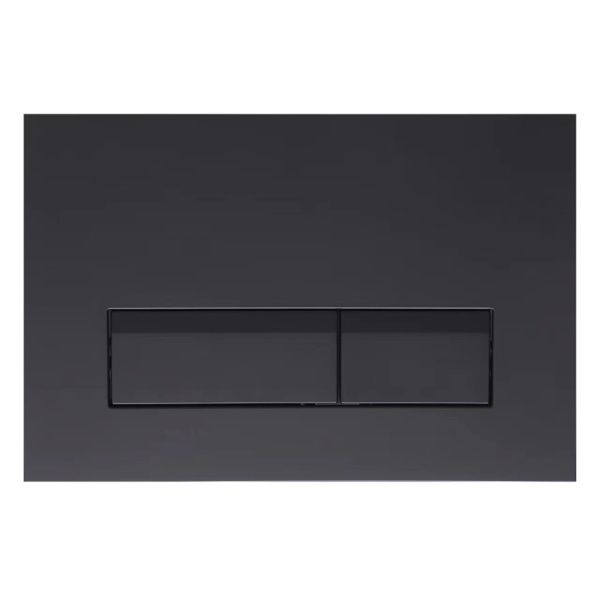 Клавиша для инсталляции Gelmel N5108-004-06 (Matt Black) 