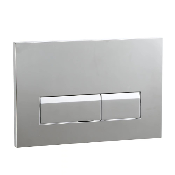 Клавиша для инсталляции Gelmel N5108-004-05 (Chrome plating) 
