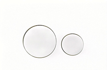 Клавиша для инсталляции Gelmel N5108-004-034 (Glossy white)